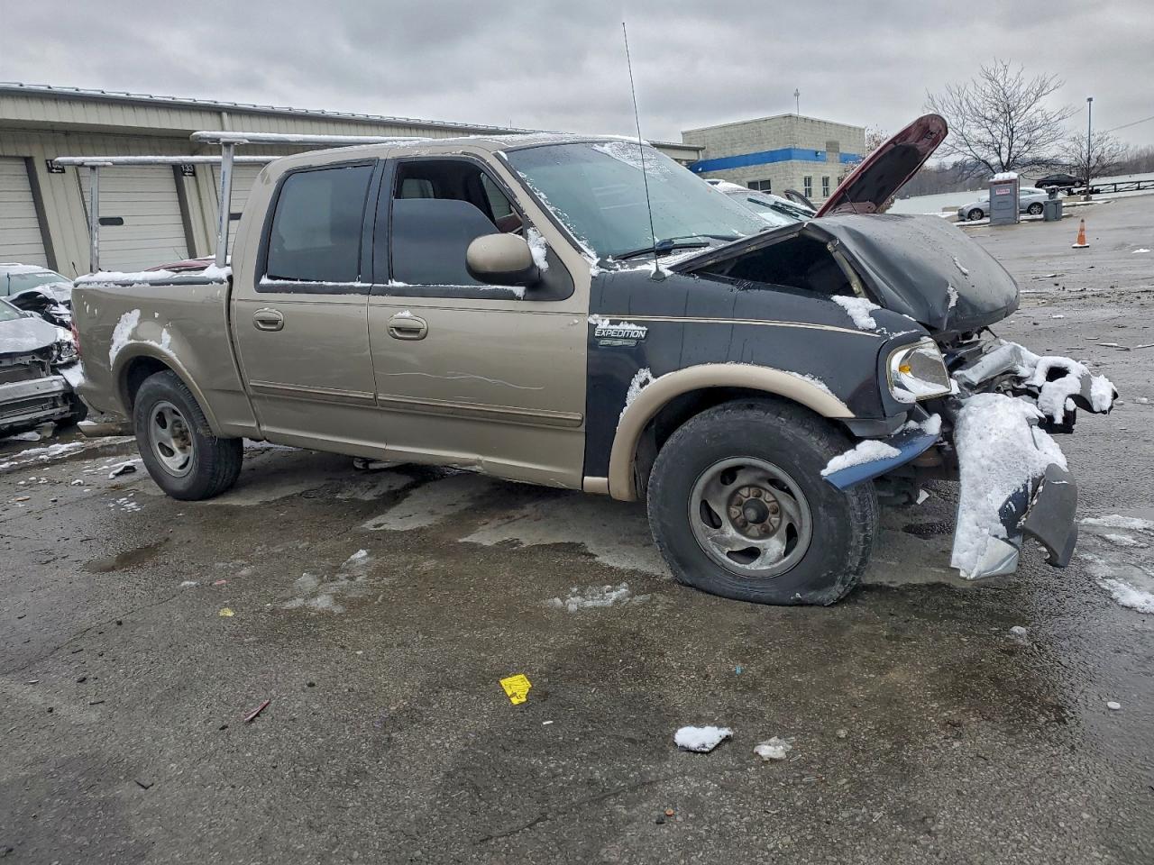 2001 FORD F-150