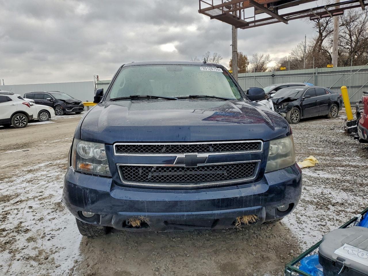 2008 CHEVROLET Tahoe