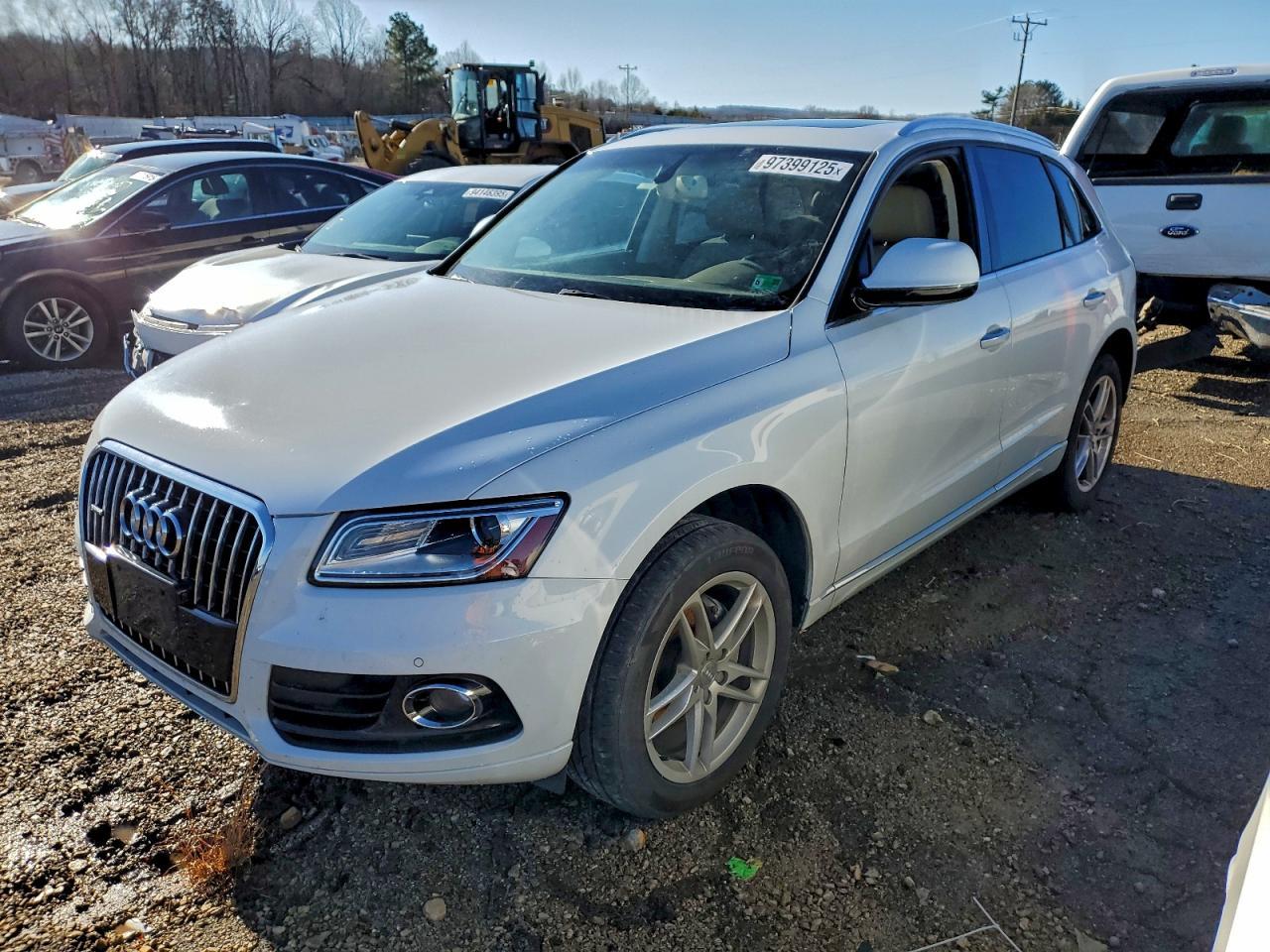 2017 AUDI Q5
