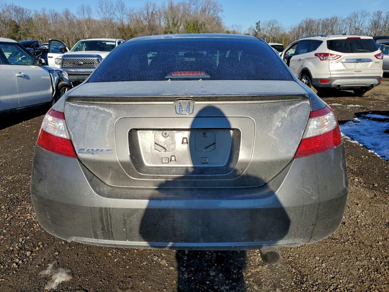 2007 HONDA CIVIC