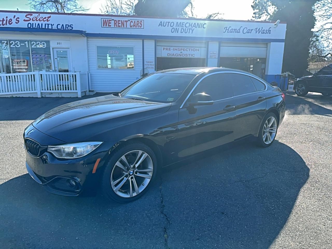 2016 BMW 4 Series