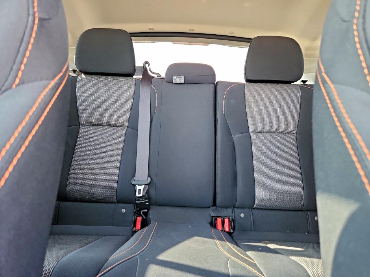 2021 SUBARU Crosstrek