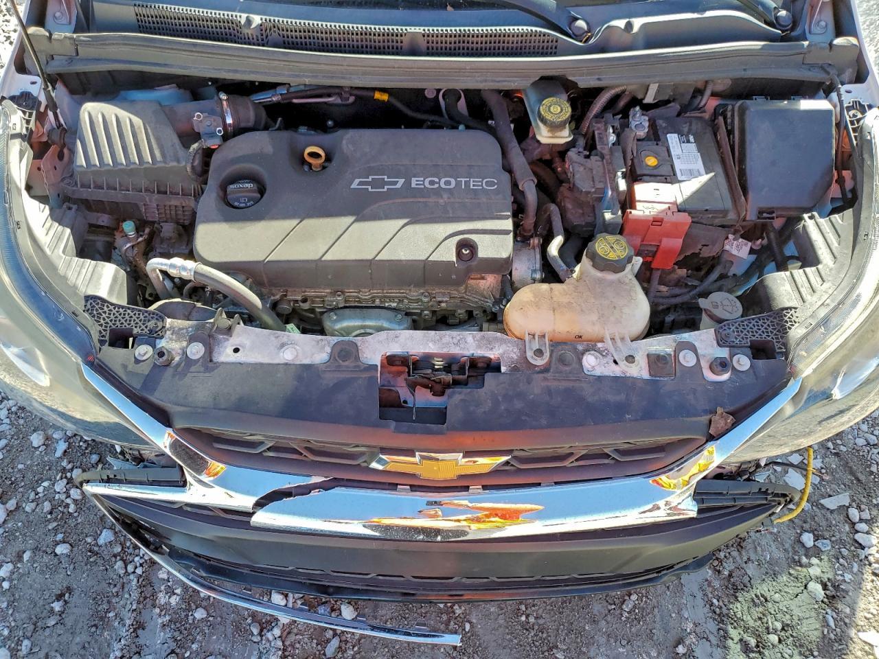 2020 CHEVROLET Spark