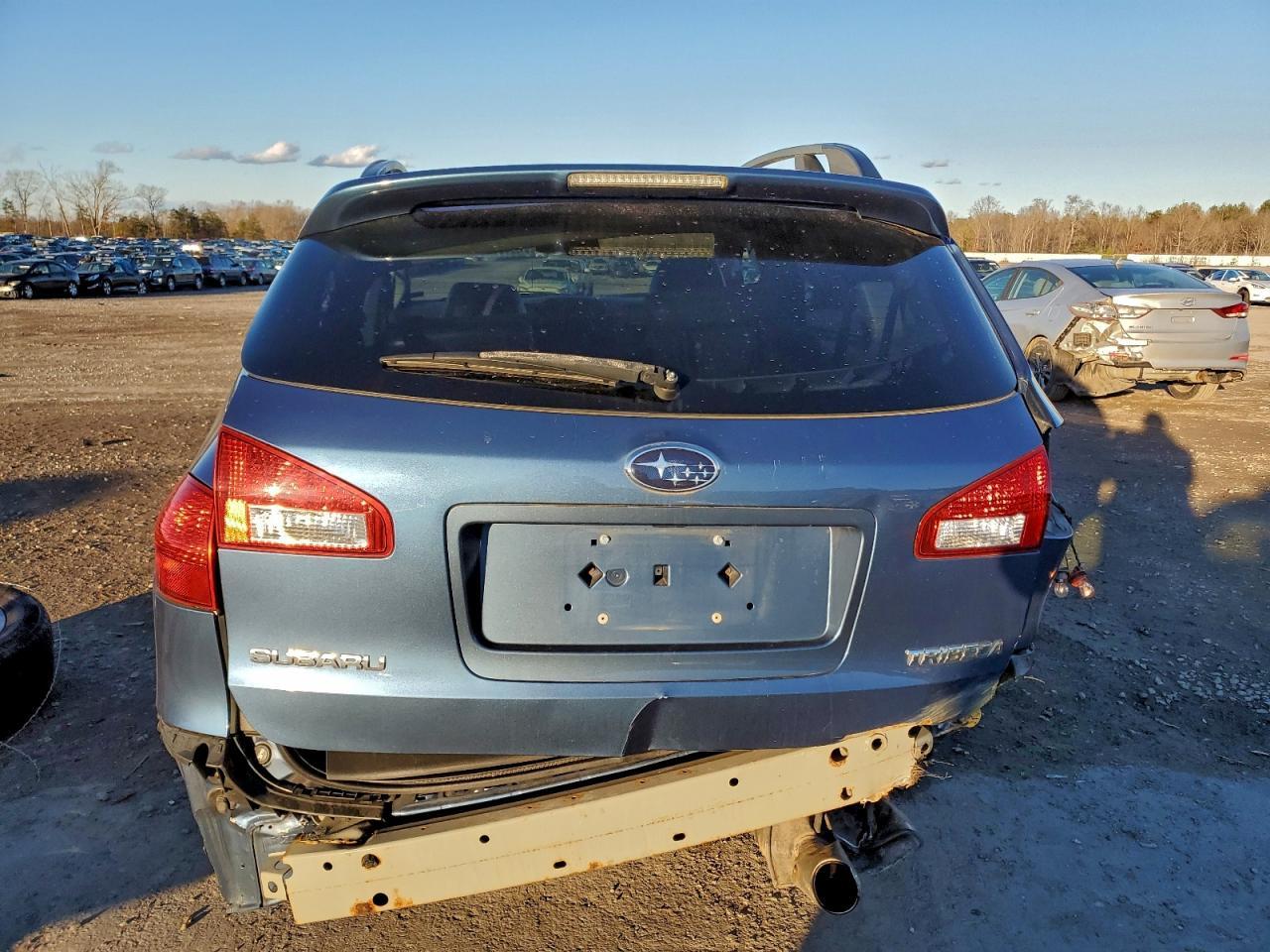 2008 SUBARU Tribeca