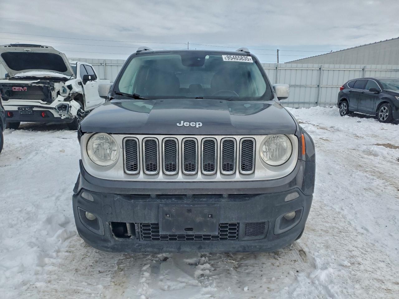 2017 JEEP Renegade