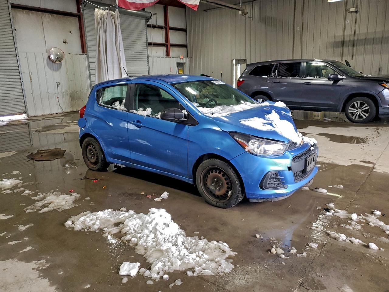 2017 CHEVROLET Spark