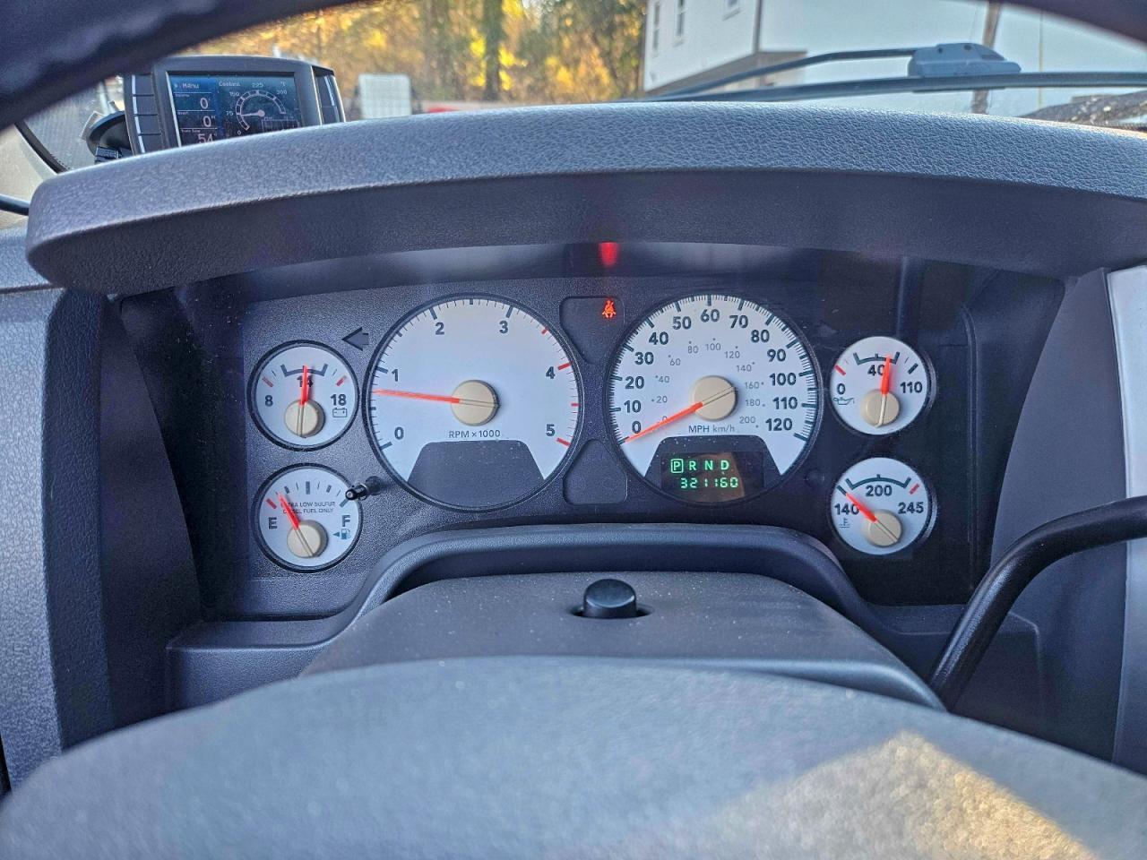 2007 DODGE Ram 3500