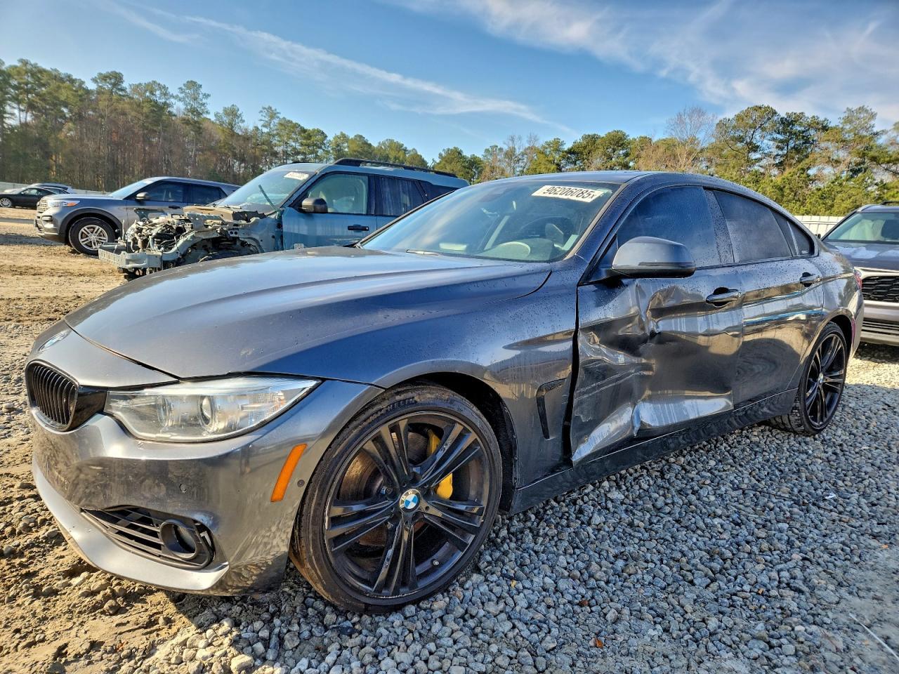 2015 BMW 4 Series