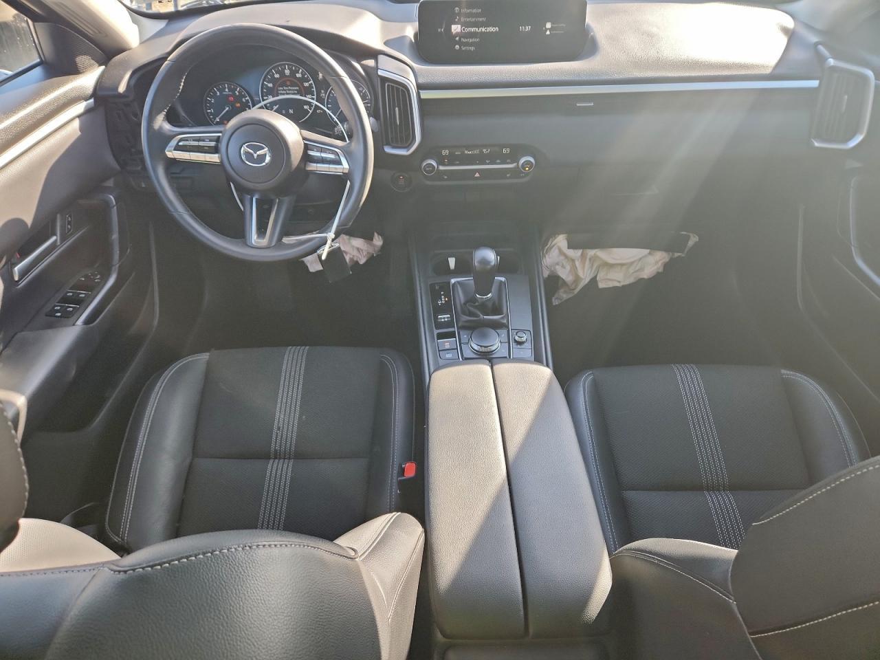 2023 MAZDA CX-50