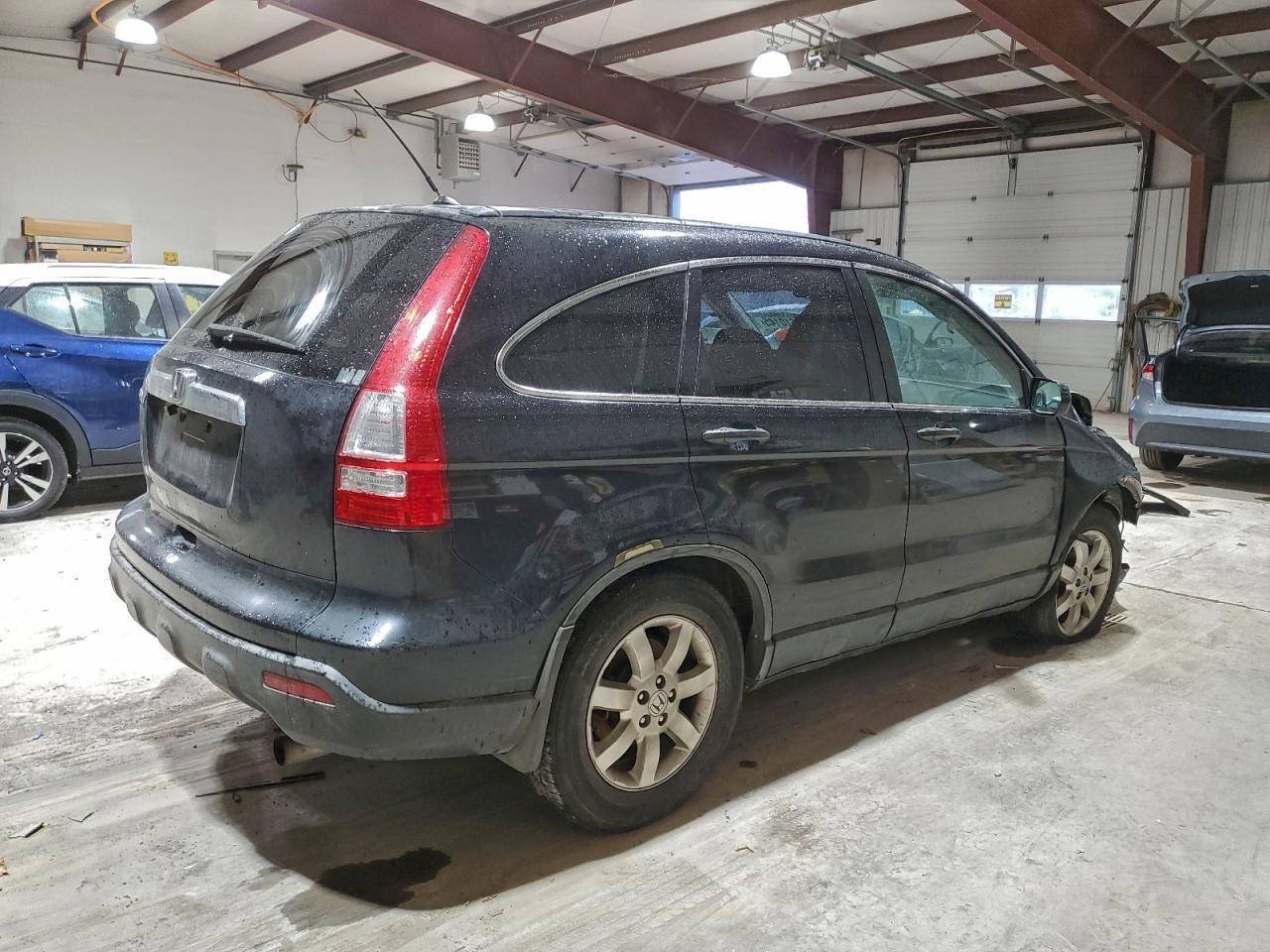 2007 HONDA CR-V