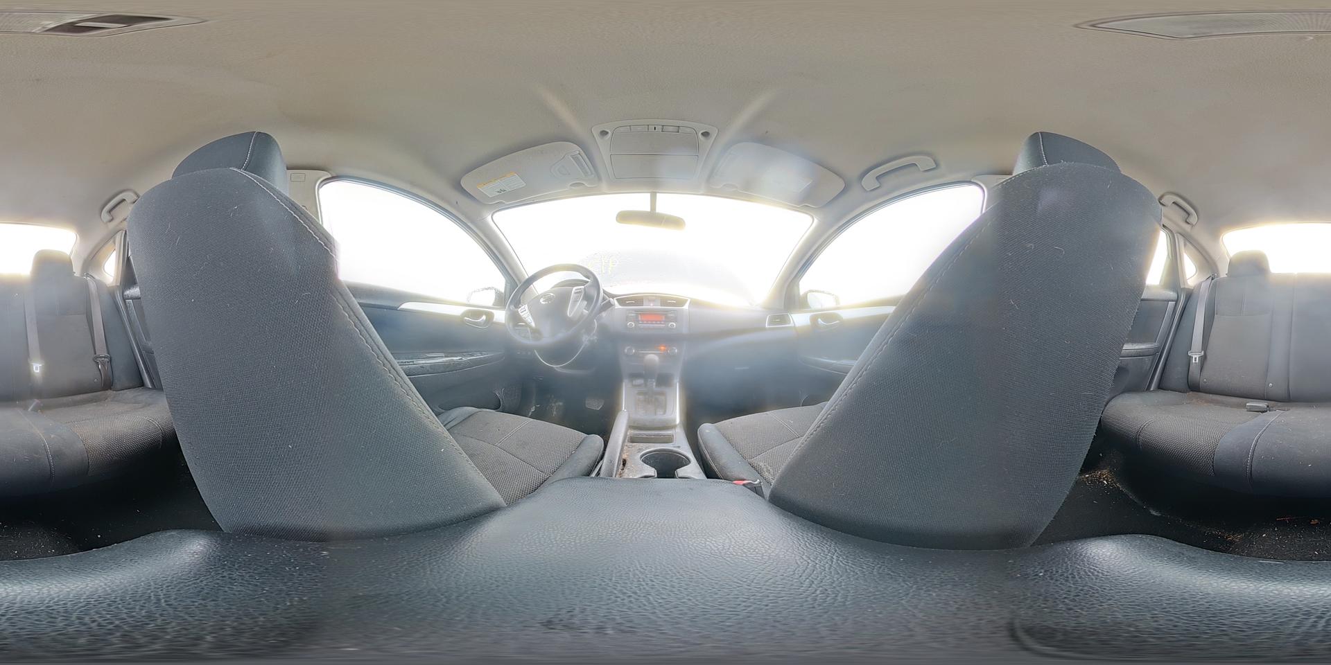 2016 NISSAN SENTRA