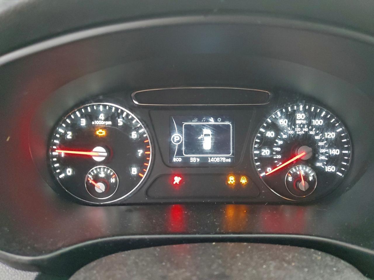 2016 KIA SORENTO