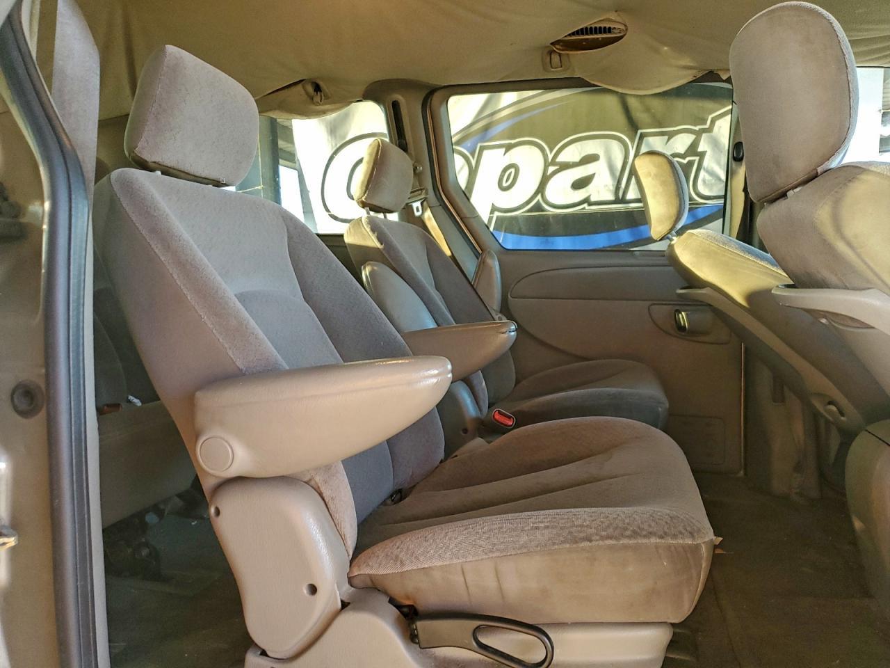 2003 DODGE GRAND CARAVAN