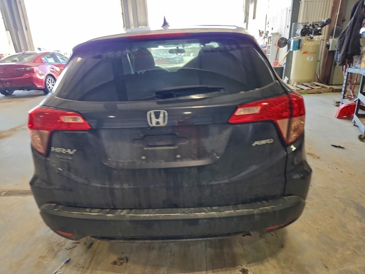 2016 HONDA HR-V