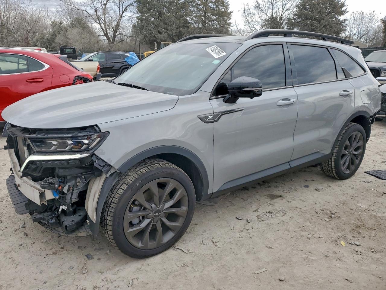 2022 KIA SORENTO