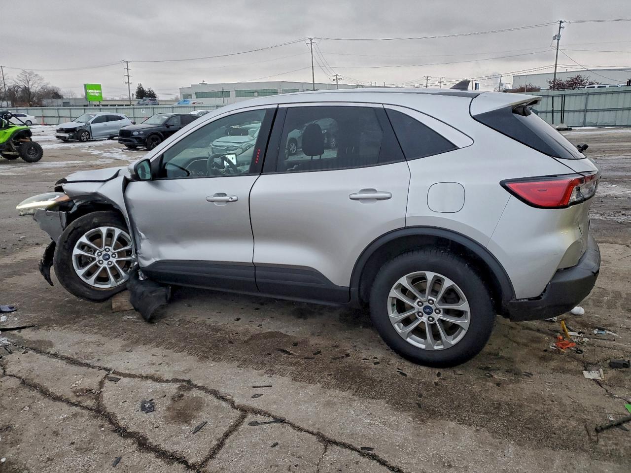 2020 FORD ESCAPE