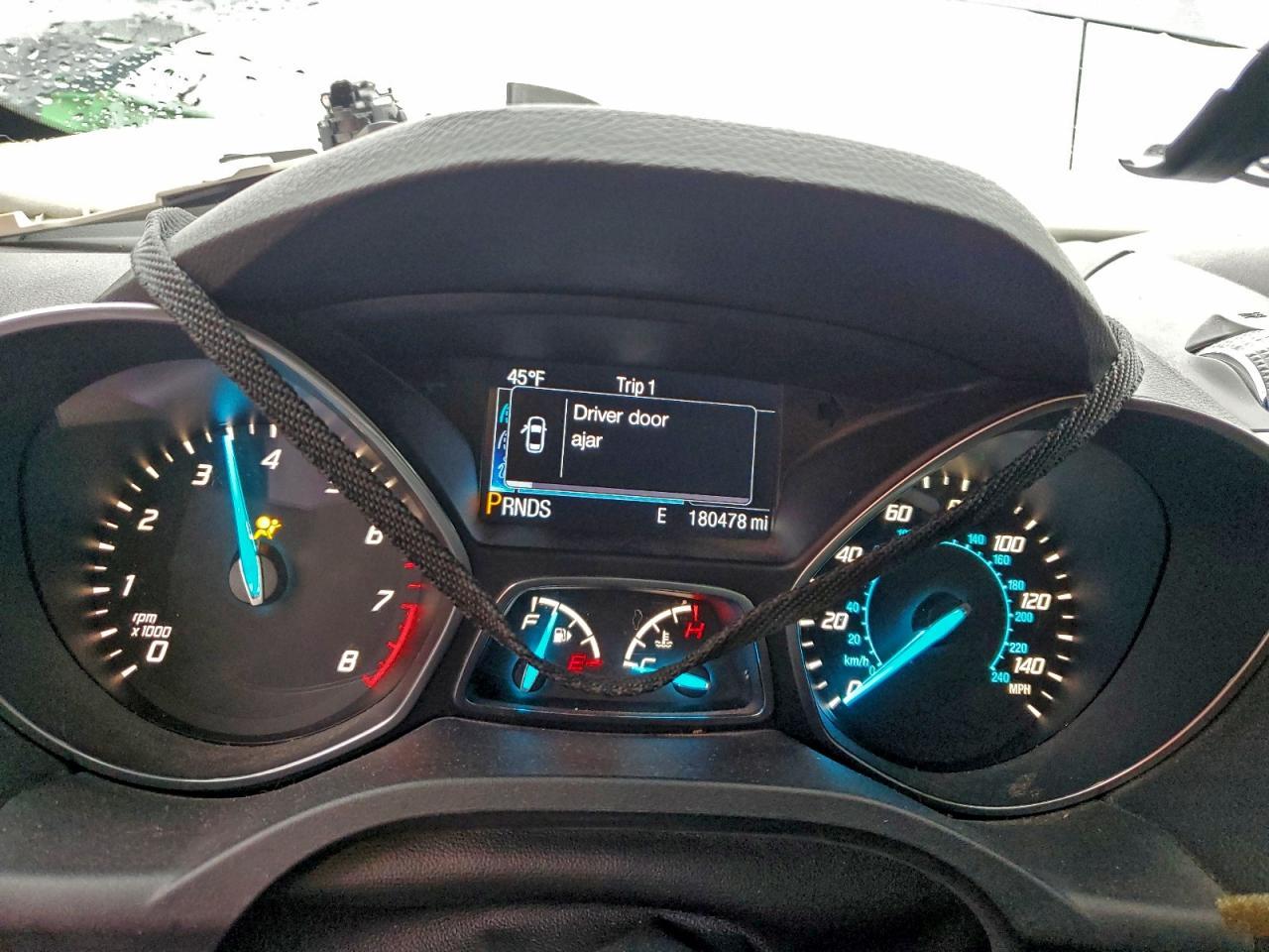 2014 FORD ESCAPE