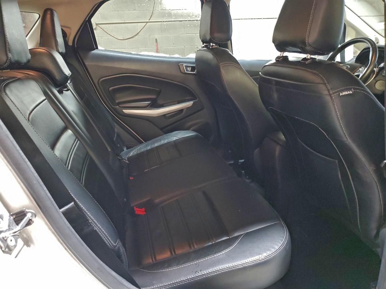 2018 FORD EcoSport