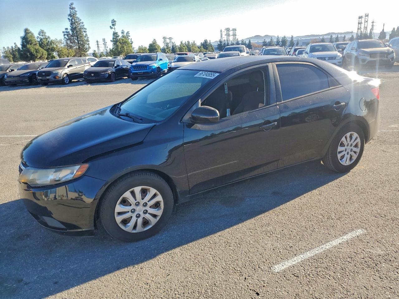 2013 KIA FORTE