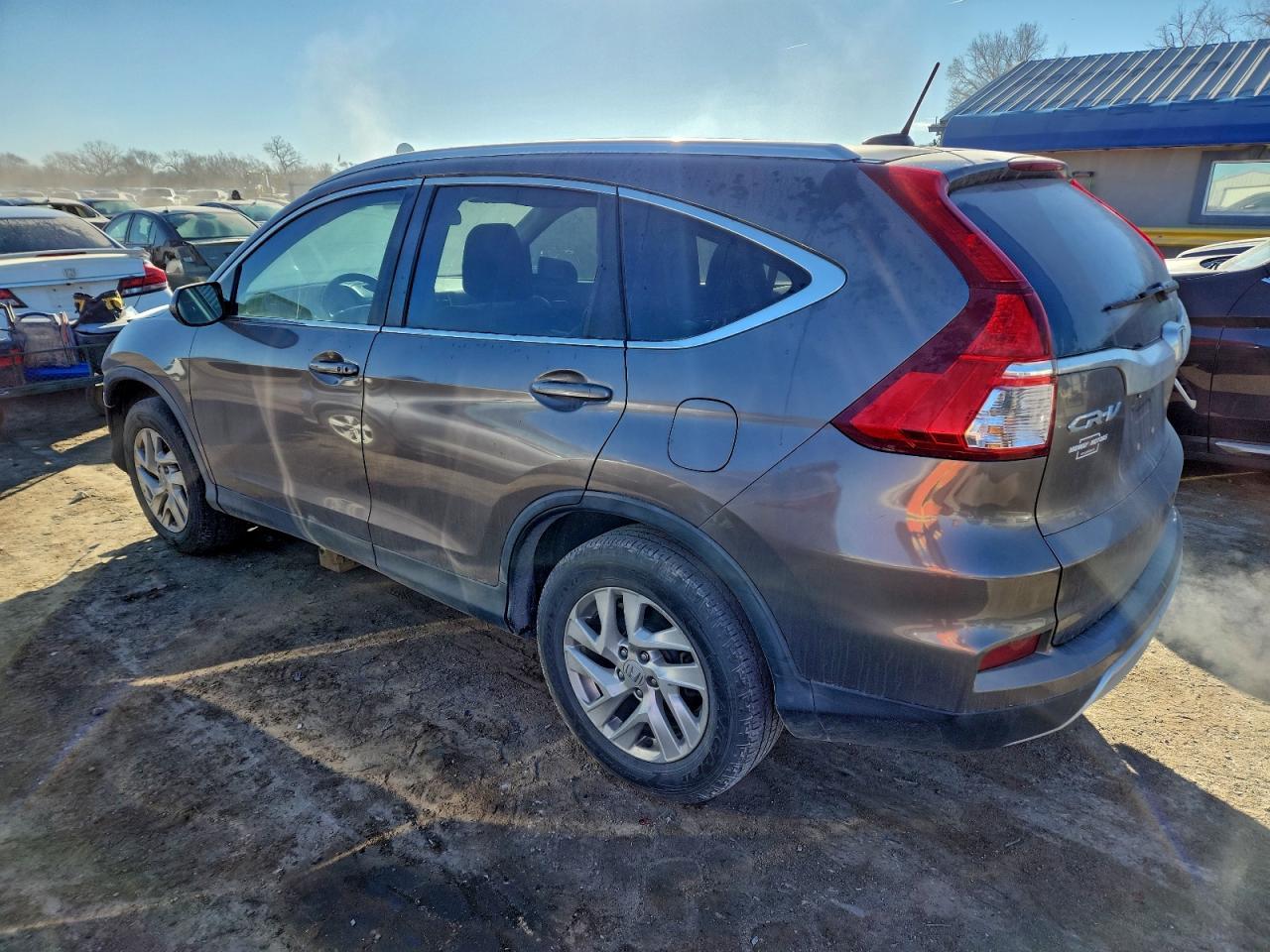 2015 HONDA CR-V
