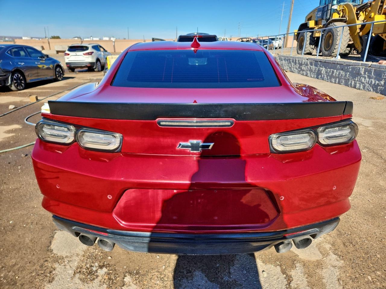 2019 CHEVROLET Camaro