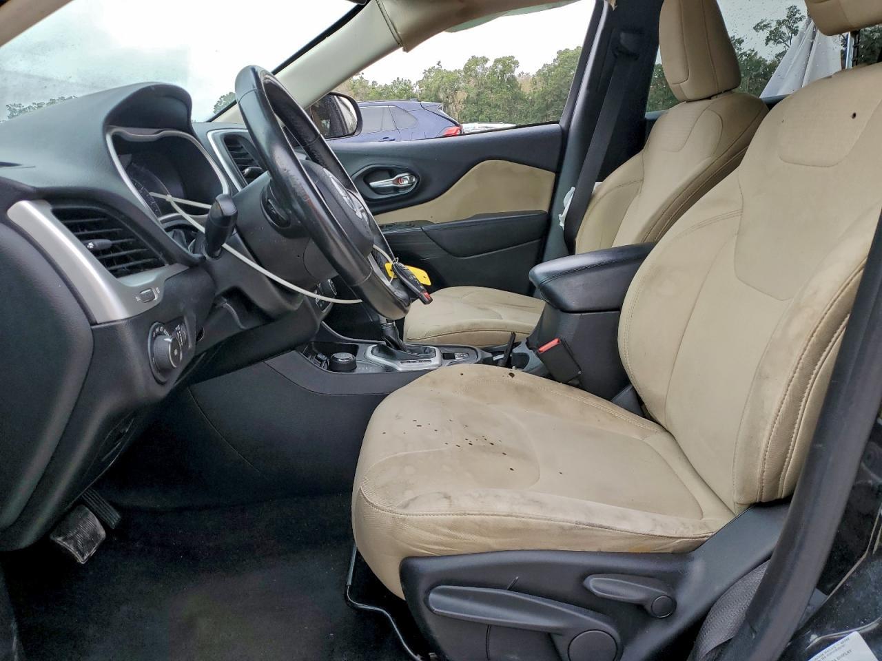 2015 JEEP CHEROKEE