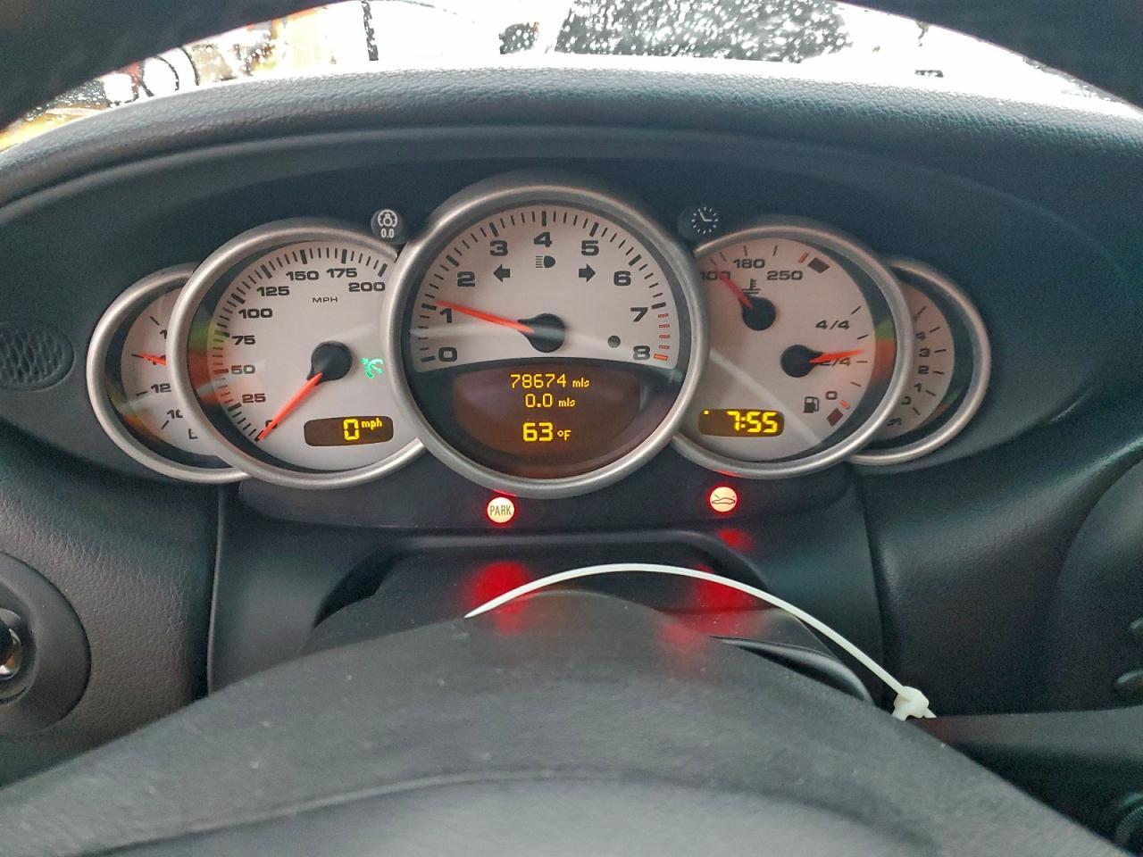 2002 PORSCHE 911