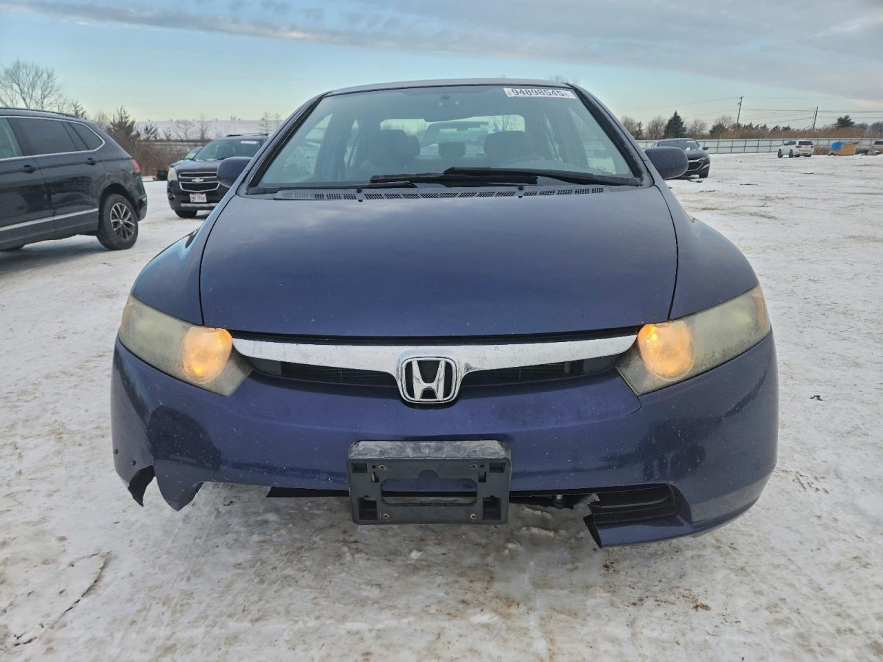 2007 HONDA CIVIC