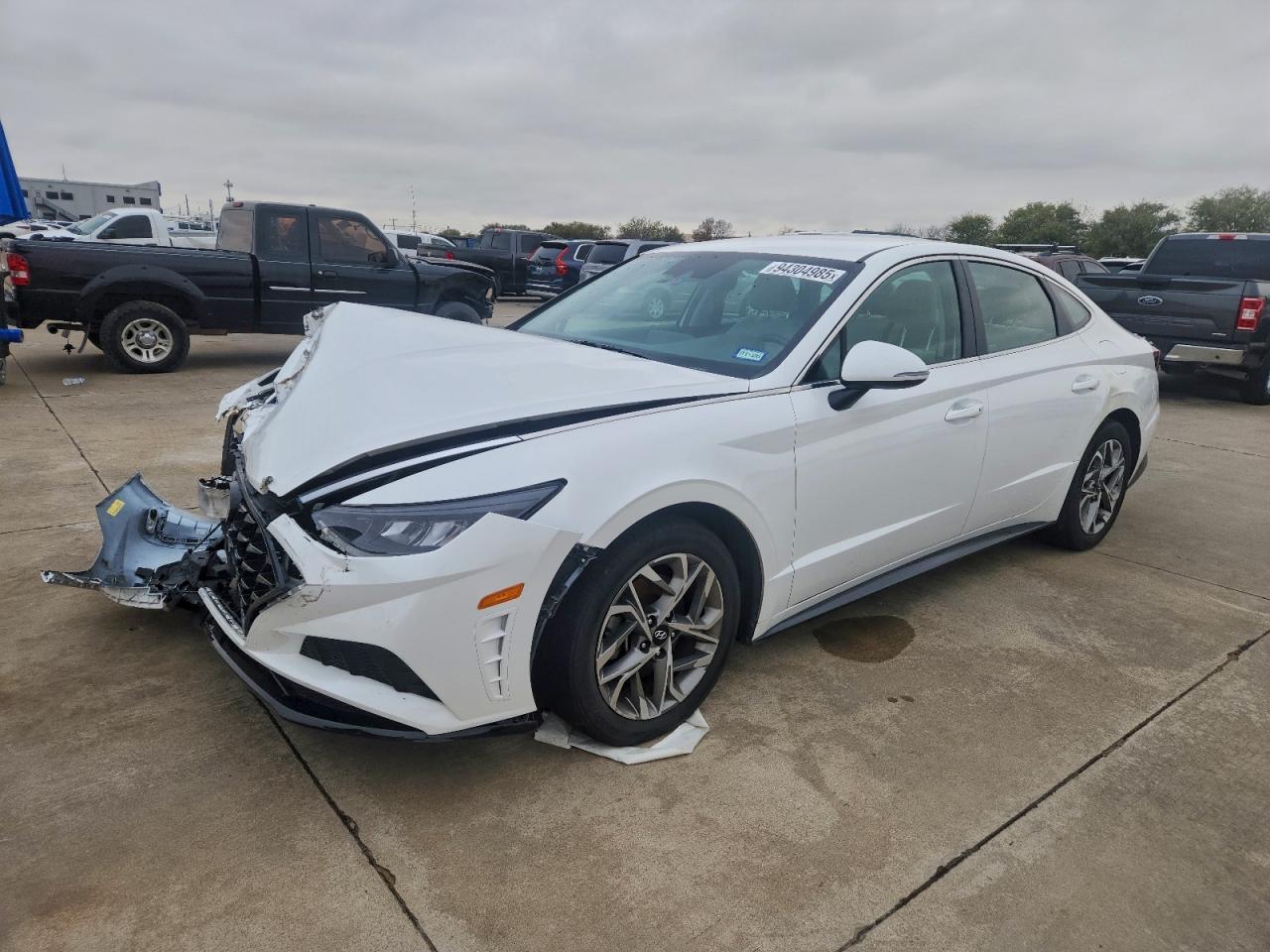 2021 HYUNDAI SONATA