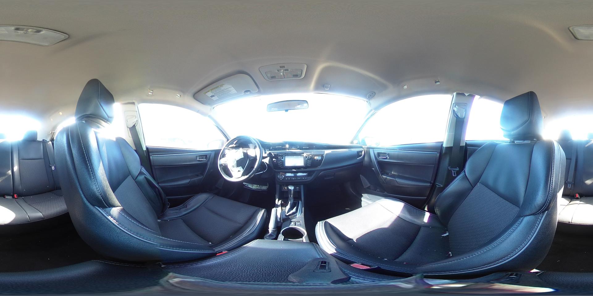 2014 TOYOTA COROLLA