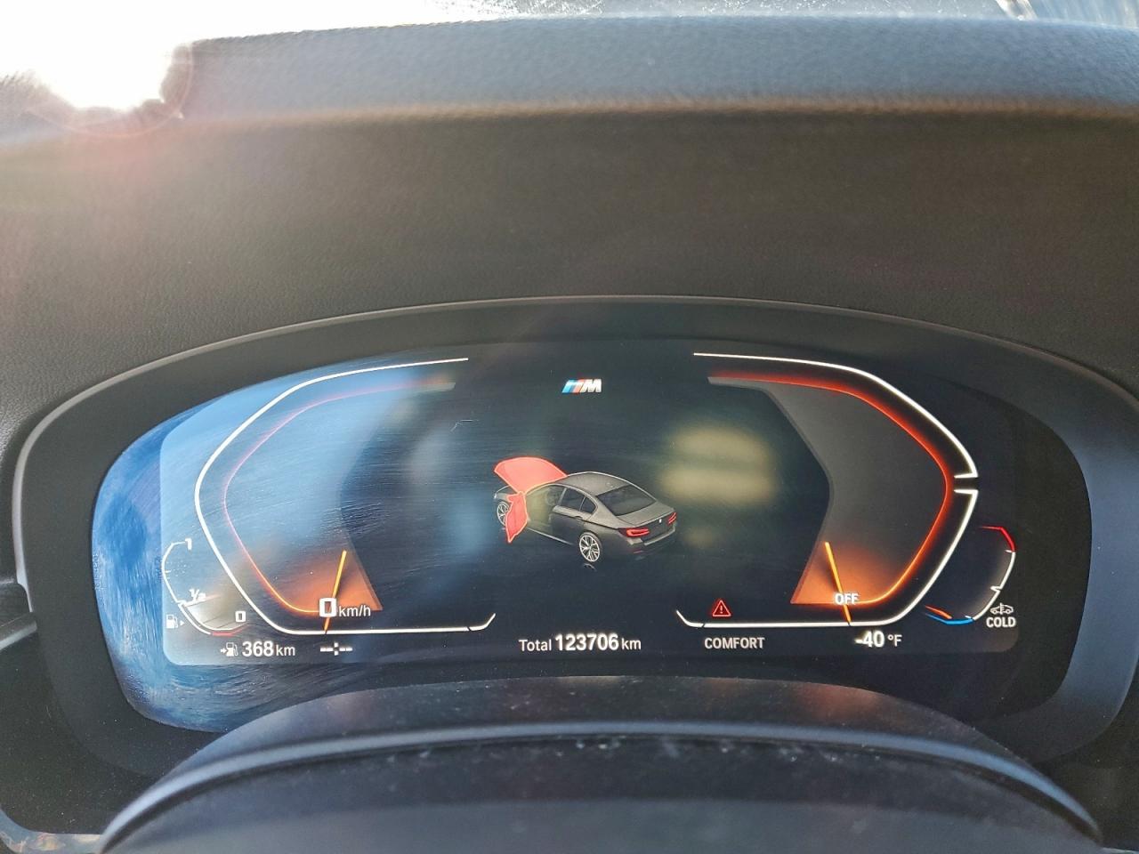 2021 BMW 5 series