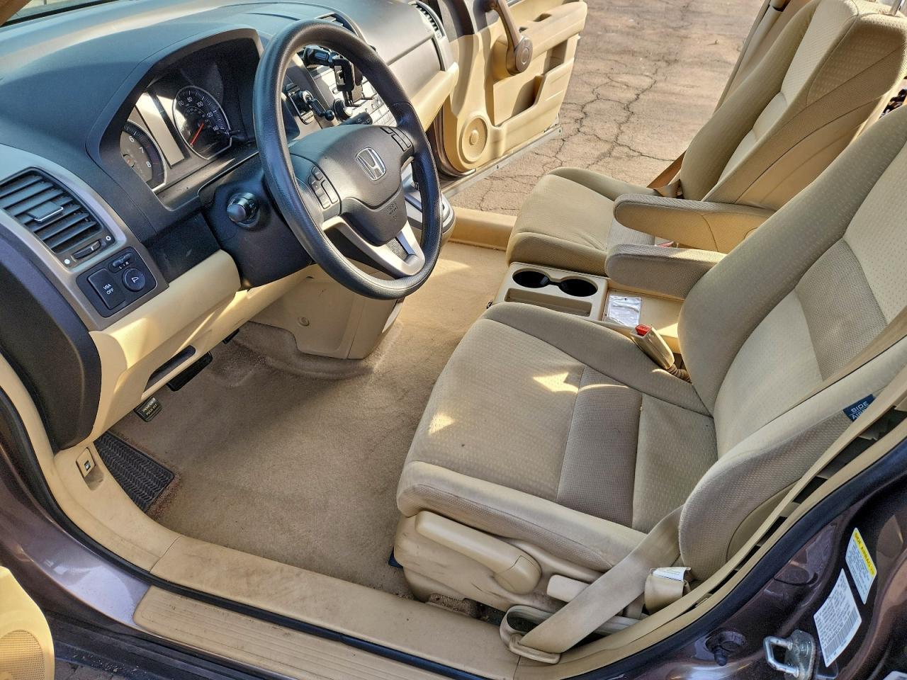 2009 HONDA CR-V