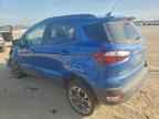 2019 FORD EcoSport