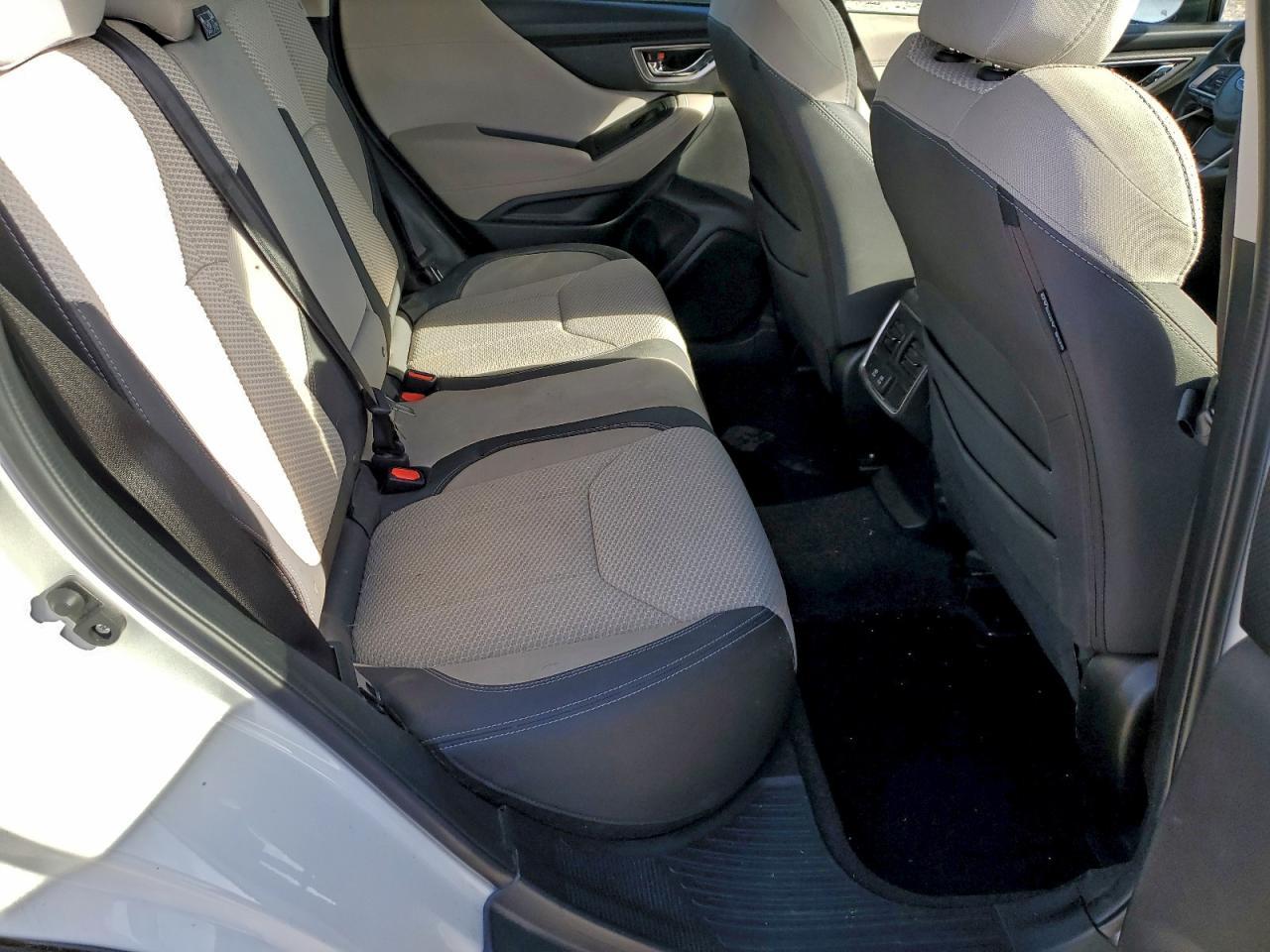2021 SUBARU FORESTER