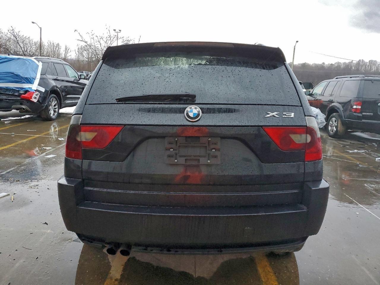 2004 BMW X3
