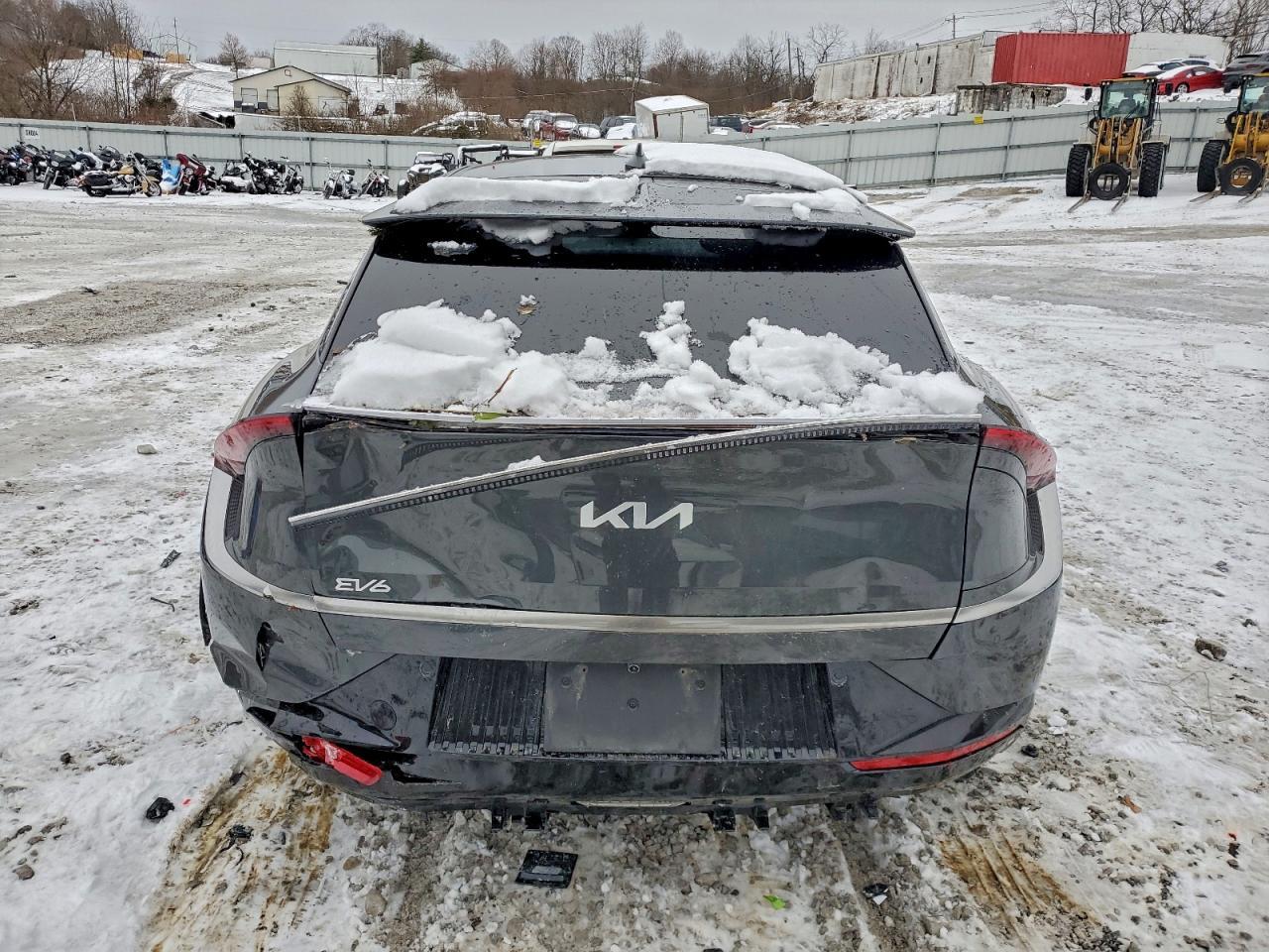 2023 KIA EV6