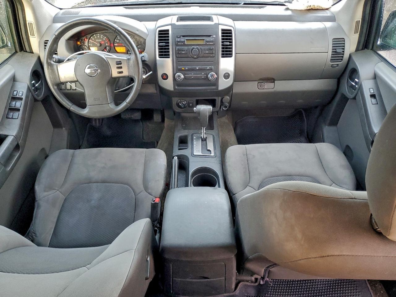 2011 NISSAN Xterra