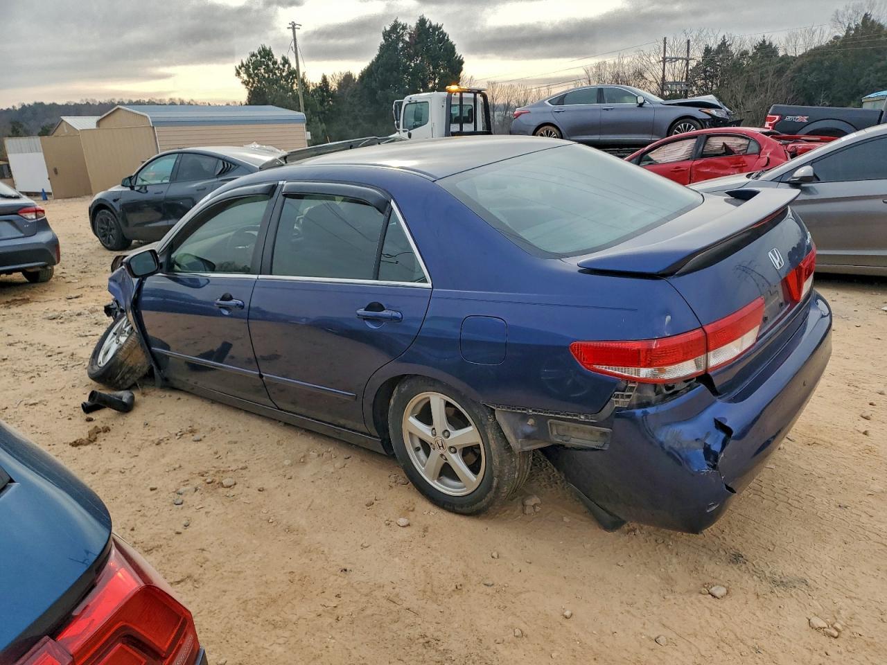 2003 HONDA ACCORD