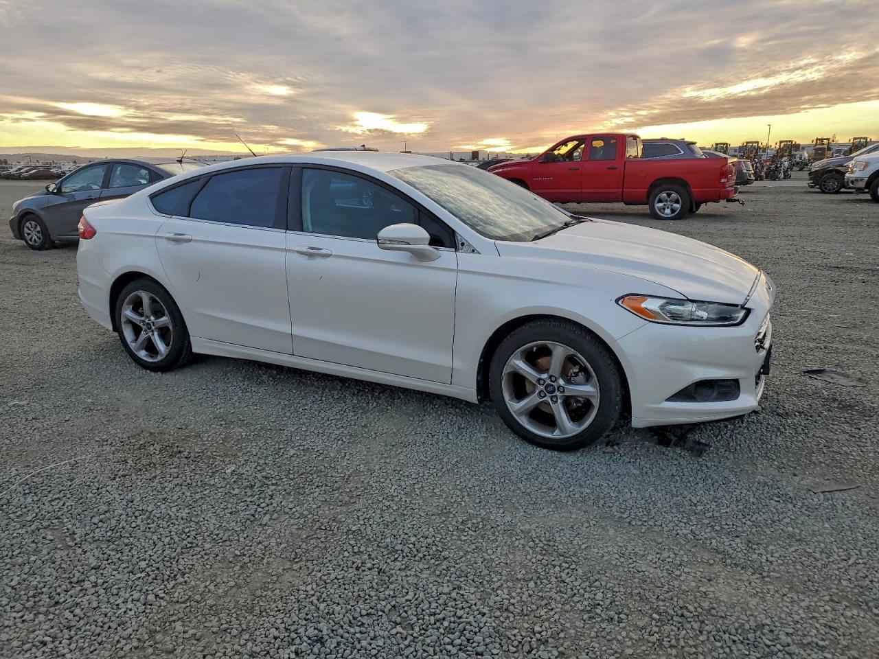 2014 FORD FUSION