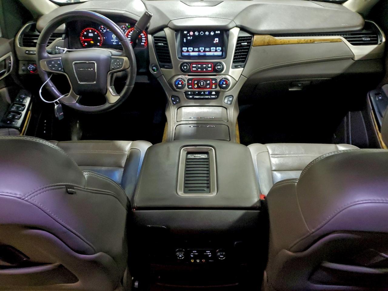 2016 GMC Yukon