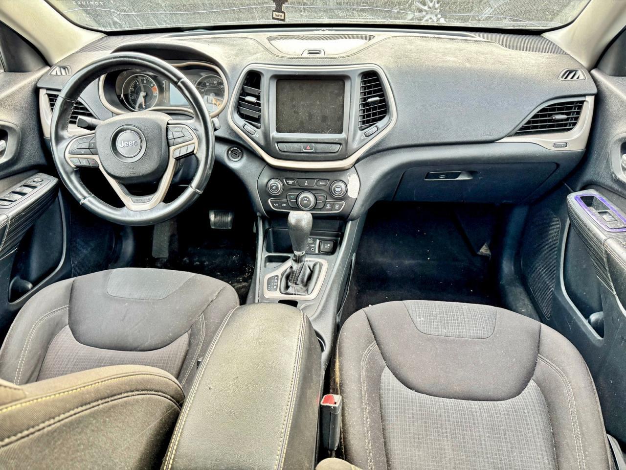 2017 JEEP CHEROKEE