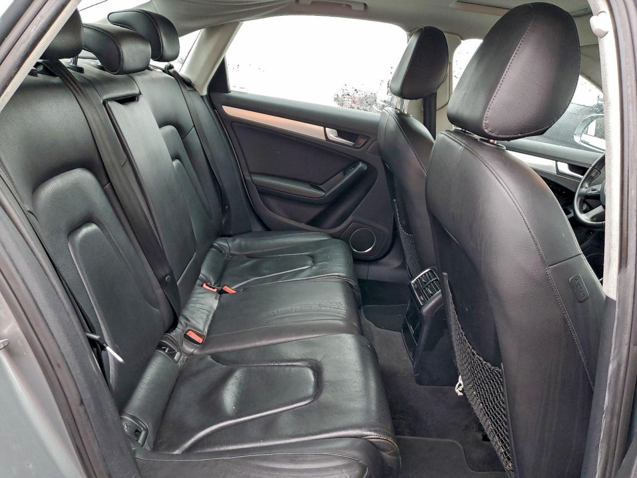 2009 AUDI A4