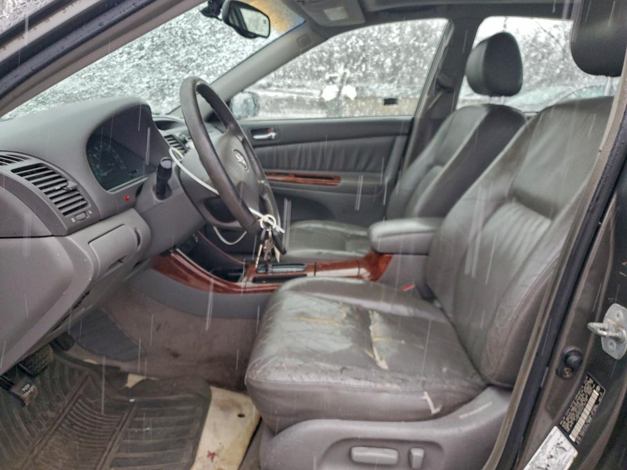 2003 TOYOTA CAMRY