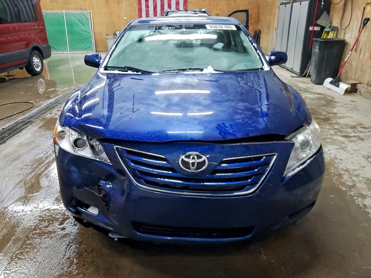 2007 TOYOTA CAMRY