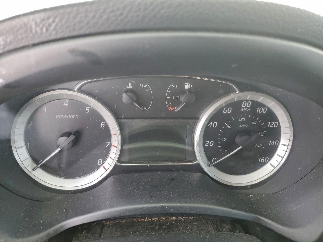 2014 NISSAN SENTRA