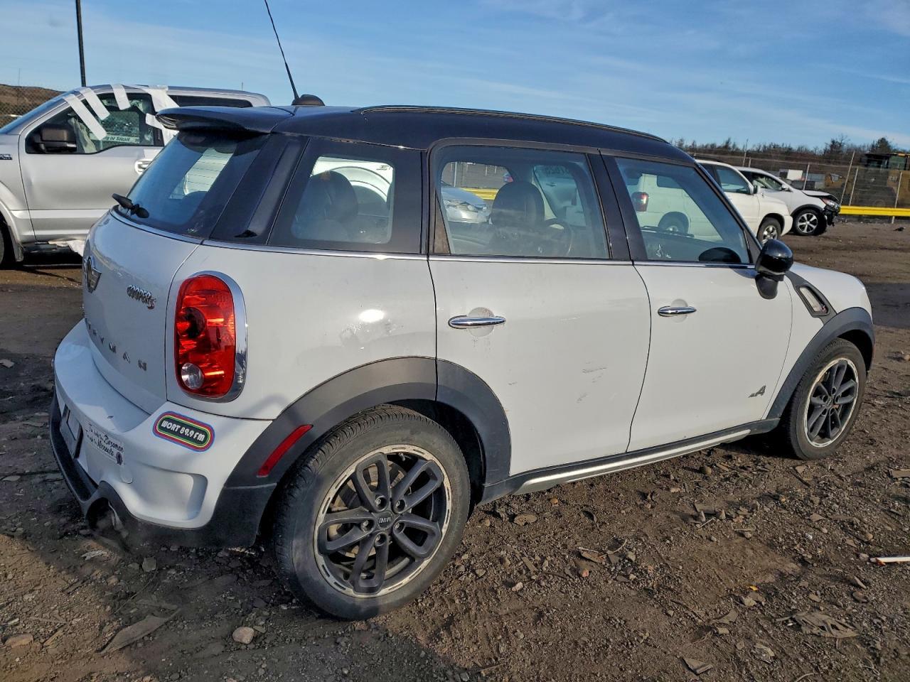 2017 MINI Countryman
