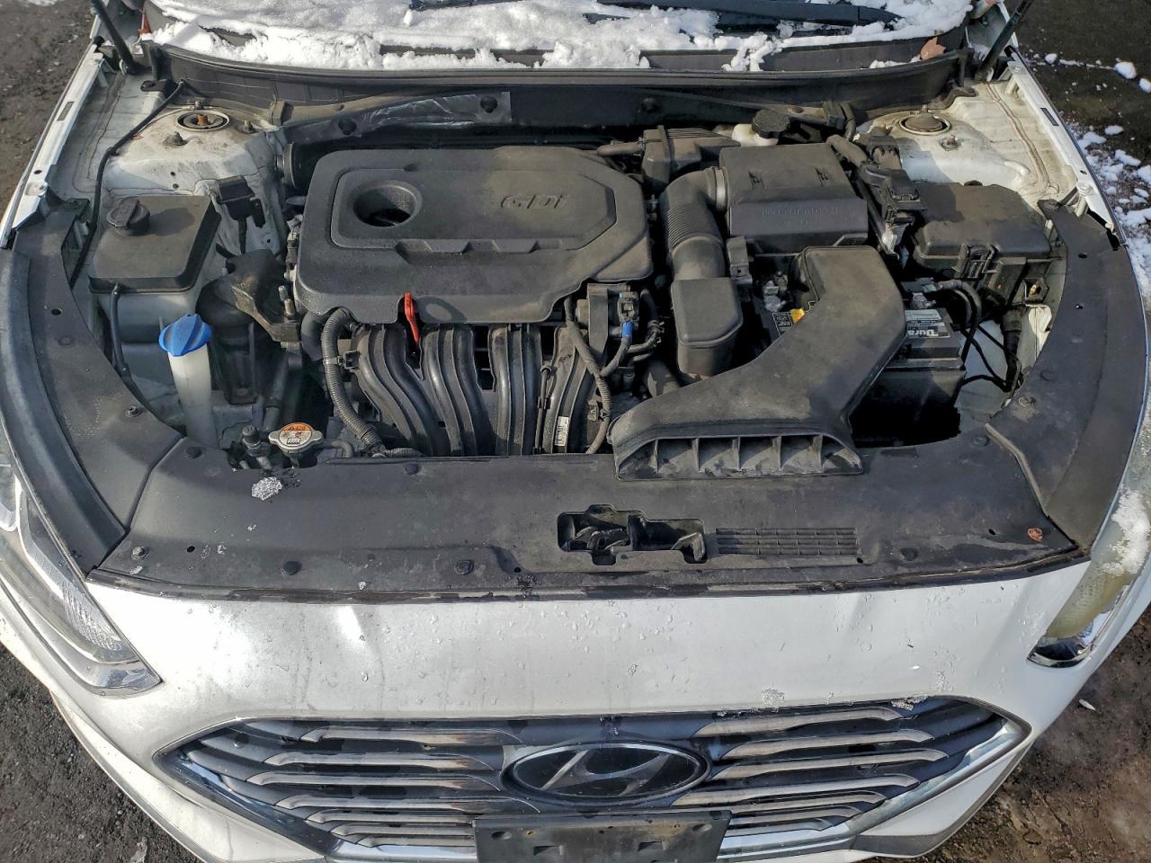 2018 HYUNDAI SONATA
