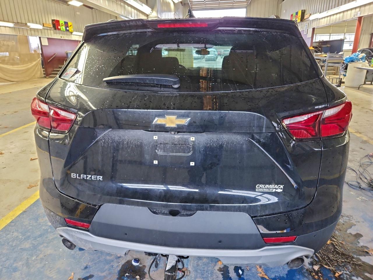 2019 CHEVROLET BLAZER