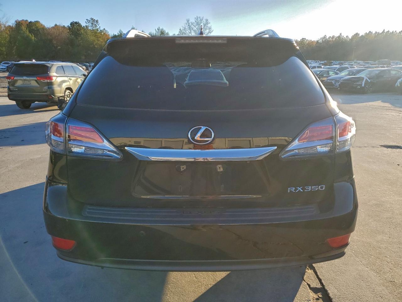 2014 LEXUS RX 350