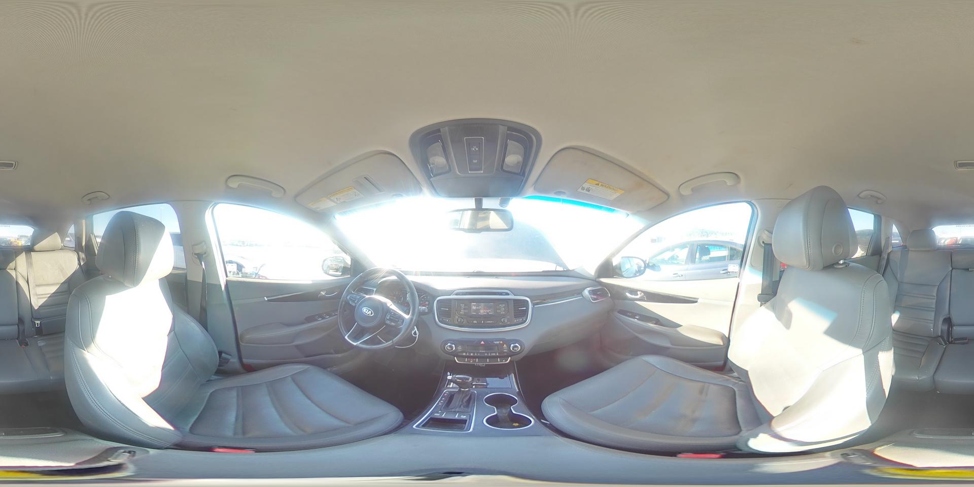 2016 KIA SORENTO